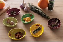 Load image into Gallery viewer, Olives Shaped Pinch Bowl - Assorted
