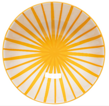 Load image into Gallery viewer, Sunburst Stamped Bowl 4 Inch
