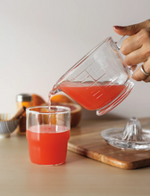 Load image into Gallery viewer, Glass Citrus Reamer

