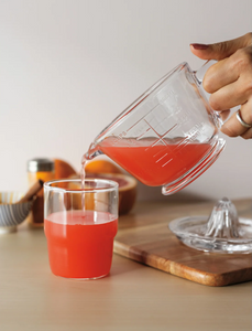 Glass Citrus Reamer