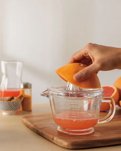 Glass Citrus Reamer