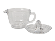 Load image into Gallery viewer, Glass Citrus Reamer
