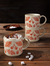 Load image into Gallery viewer, Oak and Acorn Stacking Mug
