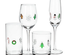 Load image into Gallery viewer, Holiday Icon Tumbler
