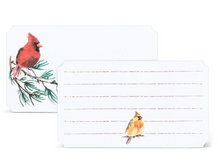Load image into Gallery viewer, Cardinal Mini Note Card - 50 Pieces

