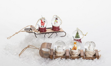Load image into Gallery viewer, Mini Animal Snow Globe
