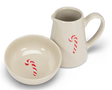 Load image into Gallery viewer, Mini Bowl with Candy Cane
