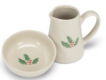 Load image into Gallery viewer, Mini Bowl with Holly
