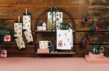 Load image into Gallery viewer, Ski Ya Later Dishtowel
