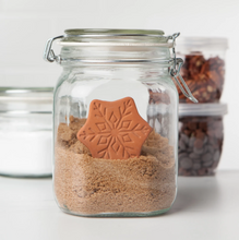 Load image into Gallery viewer, Snowflake Sugar Saver
