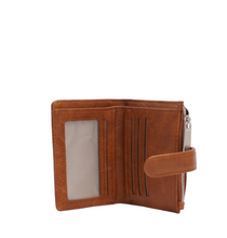 Load image into Gallery viewer, Aimee Wallet - Camel
