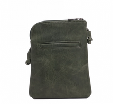 Load image into Gallery viewer, Hannah Crossbody - Merlot

