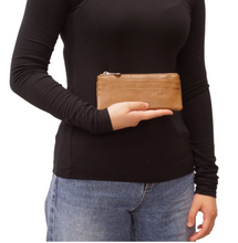 Load image into Gallery viewer, Briella Slim Wallet - Olive
