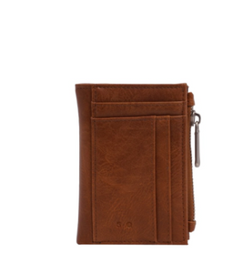 Carla Wallet - Camel