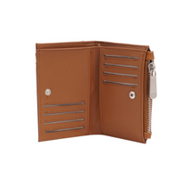 Load image into Gallery viewer, Carla Wallet - Camel
