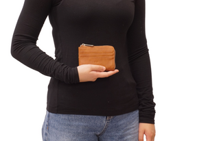 Jenny Card Case - Black