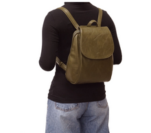 Load image into Gallery viewer, Jada Convertible Backpack - Merlot

