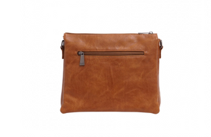 Jayla Crossbody - Merlot