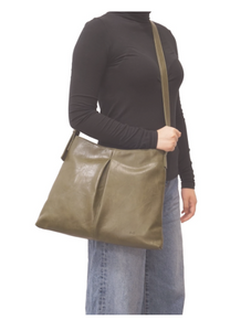 Journee Crossbody - Camel