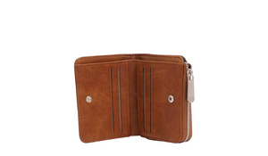 Riley Wallet - Camel