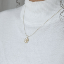 Load image into Gallery viewer, Lina Layering Necklace - Gold/Opalite
