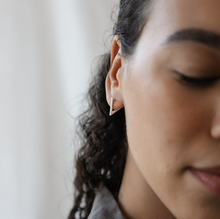 Load image into Gallery viewer, Triad Hoops - Gold
