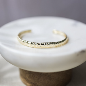 Vexen Cuff - Gold