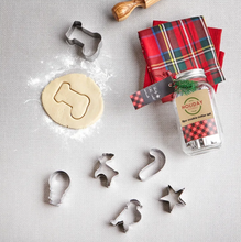 Load image into Gallery viewer, Cookie Cutter Jar Set - Multi
