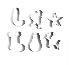 Load image into Gallery viewer, Cookie Cutter Jar Set - Multi
