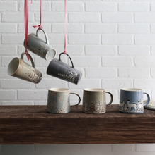 Load image into Gallery viewer, Winter Reactive Mug - Assorted
