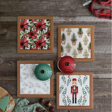 Load image into Gallery viewer, Traditional Nutcracker Trivet
