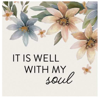 Religious Inspiration Coaster - 4