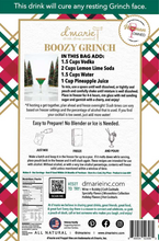 Load image into Gallery viewer, Boozy Grinch Mix
