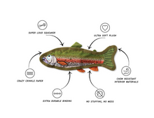 Load image into Gallery viewer, Catch of the Day Dog Toy

