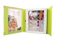 Load image into Gallery viewer, Kits For Kids Crochet Away
