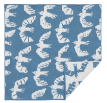 Load image into Gallery viewer, Birdie Knit Dishcloth - Set of 3
