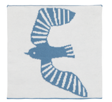Load image into Gallery viewer, Birdie Knit Dishcloth - Set of 3
