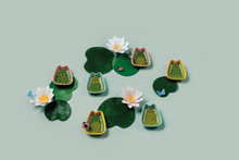 Load image into Gallery viewer, Ribbit Pinch Bowls - Assorted
