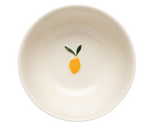 Load image into Gallery viewer, Lemon Embossed Bowl

