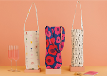 Load image into Gallery viewer, Happy Hour Vino Wine Bag
