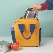 Load image into Gallery viewer, Dandelion Insulated Lunch Tote
