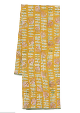 Load image into Gallery viewer, Venus Block Print Dishtowel
