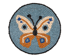 Load image into Gallery viewer, Aurora Beaded Coasters - Assorted
