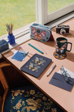 Load image into Gallery viewer, Aurora Embroidered Pouch
