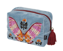 Load image into Gallery viewer, Aurora Embroidered Pouch
