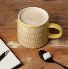 Load image into Gallery viewer, Ochre Imprint Mug
