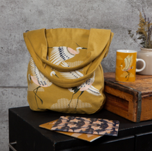 Load image into Gallery viewer, Flight Of Fancy Tote Bag
