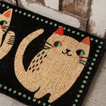 Load image into Gallery viewer, Meow Meow Doormat
