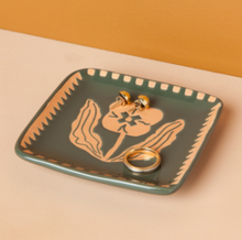 Load image into Gallery viewer, Teppi Imprint Trinket Tray
