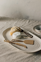 Load image into Gallery viewer, Gold Cheese Knives - Set of 3
